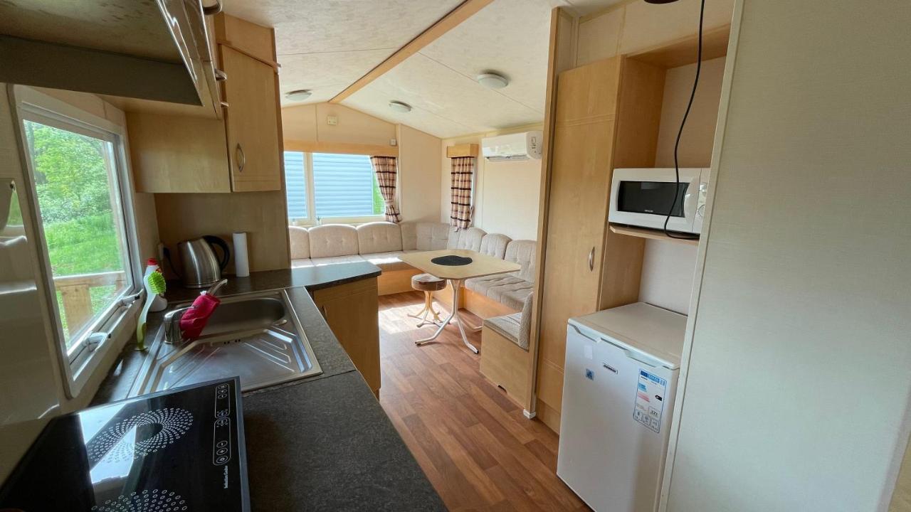 Mobilheim Willerby Summer - Vyrovická přehrada Znojmo Exterior foto