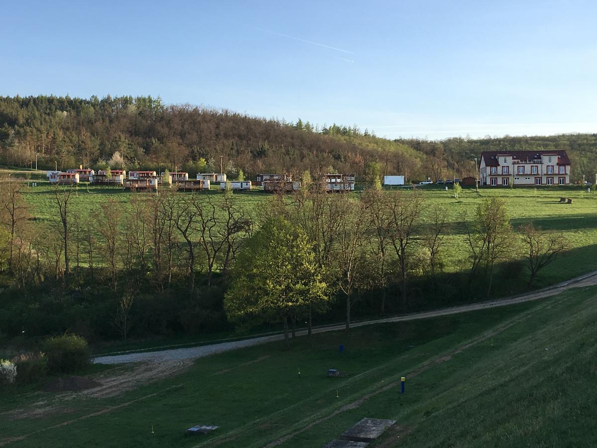 Mobilheim Willerby Summer - Vyrovická přehrada Znojmo Exterior foto